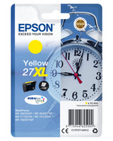 EAN 8715946625911 - Epson Alarm clock C13T27144022 cartucho de tinta 1 pieza(s) Original Alto rendimiento (XL) Amarillo imagen 1