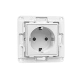 EAN 3800235266342 - Shelly Wall Socket EU toma de corriente Tipo E Blanco imagen 1