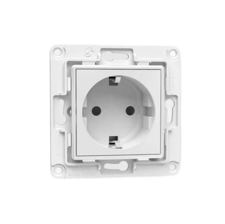 EAN 3800235266342 - Shelly Wall Socket EU toma de corriente Tipo E Blanco imagen 1
