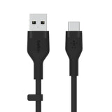 Usb-A To Usb-C_silicon 2m Black