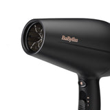 EAN 3030050153378 - BaByliss Turbo Shine 2200 secador 2200 W Negro imagen 10