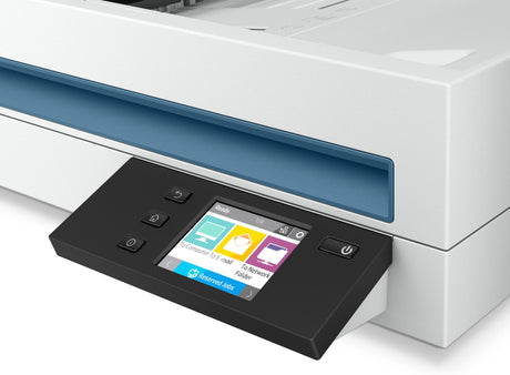 EAN 195697674396 - HP Scanjet Enterprise Flow N6600 fnw1 Escáner plano y alimentador automático de documentos (ADF, Automatic imagen 11