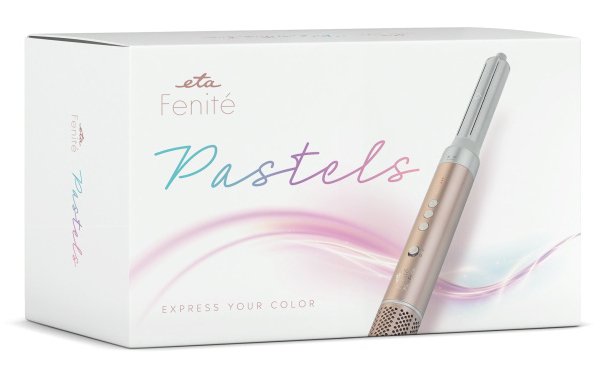 EAN 8590393406494 - Eta Fenité Pastels Cepillo de aire caliente Airflow Oro 1400 W 2 m imagen 8