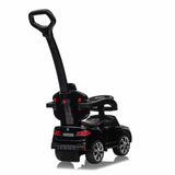 Correpasillos Jamara Bmw M5 2en1 Negro