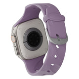 Decoded Silicone Ares Splice Strap 44/46/49mm Purple Haze