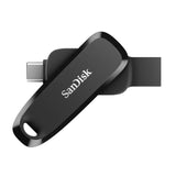 Sandisk Phone Unidad Flash Usb 128 Gb Usb 3.2 Gen 1 / Usb-C Negro