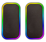 Altavoz Para Juegos Speedlink Token Rgb. Estéreo. Negro. Venta Al Por Menor.