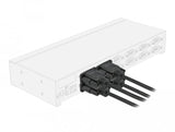 EAN 4043619865840 - DeLOCK 86584 cable Serial Attached SCSI (SAS) Negro imagen 3