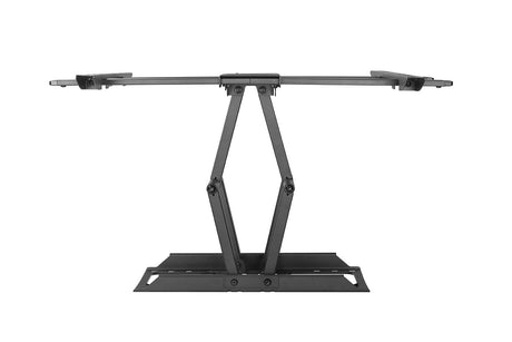 EAN 8716309126229 - Gembird WM-80ST-02 soporte para TV 2,03 m (80") Negro imagen 5