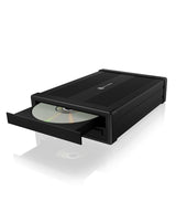EAN 4250078172888 - ICY BOX IB-525-U3 Caja para disco ODD 13,3 cm (5.25") SATA III Negro imagen 2