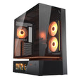 EAN 4711649770105 - COUGAR CGR-2DA4B-V Midi Tower Negro imagen 1