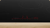 EAN 4242005394371 - Bosch Serie 6 PVS831HB1E hobs Negro Integrado 80 cm Con placa de inducción 4 zona(s) imagen 4