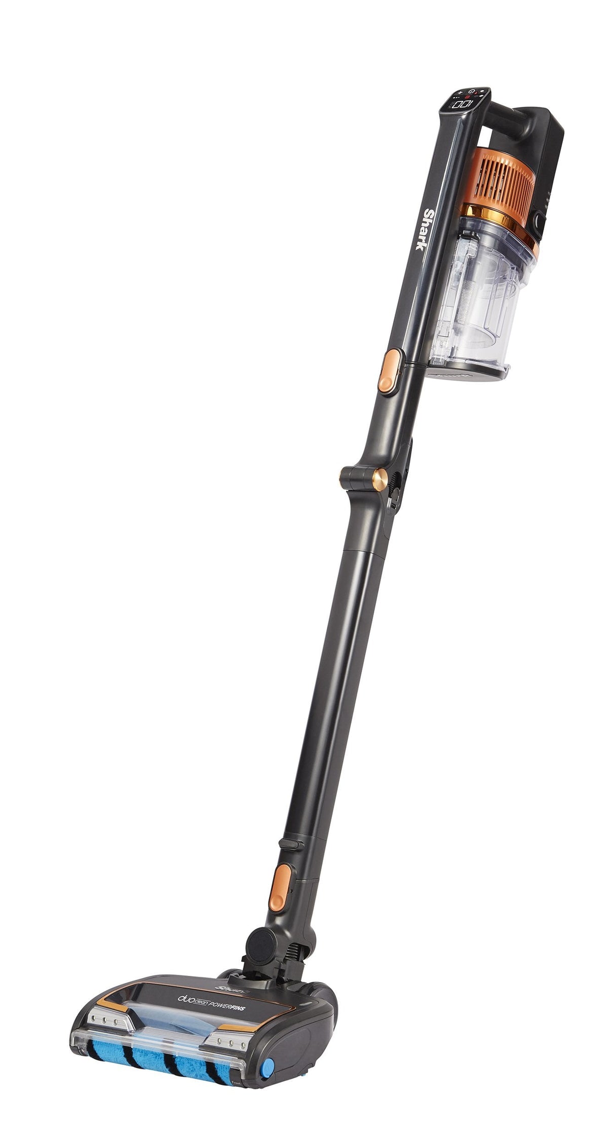 Aspirador Shark Cordless Vacuum With Anti Hair-Wrap Powerfins