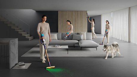 EAN 5025155081723 - Dyson Gen5detect aspiradora de mano Azul, Cobre Sin bolsa imagen 6