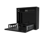 19'' 1u Rack Wall Mount 580 X  546 X 150mm Surveillance Box