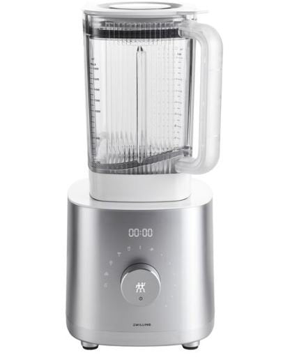 Batidora Zwilling Enfinigy 1,8 L Licuadora De Sobremesa 1600 W Plata