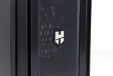 Caja Pc Nox Atx Hummer Zx Negra Ventana