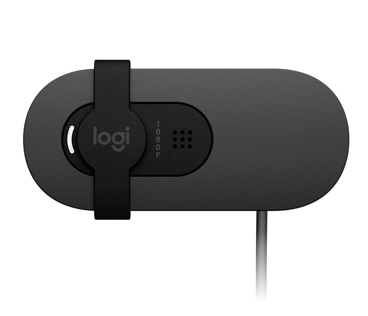 Webcam Logitech Brio 105 Full Cam Hd 1080p Webcam Graphite Usb 960-001592