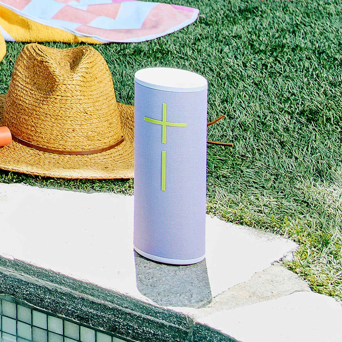 Ultimate Ears Megaboom 4 Portabler Altavoz Bluetoothr Enchanting Lilac