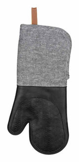 EAN 4008838378946 - WENKO 55041100 manopla y guante para horno Juego de manoplas de horno 1 pieza(s) Negro Algodón imagen 6