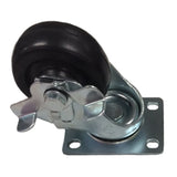 Wheelset For E-Poster - Bolts Included