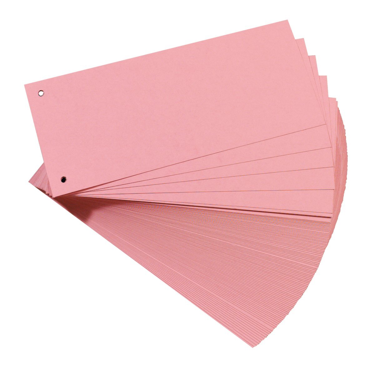 Herlitz Trennmreifen Rosa 100er