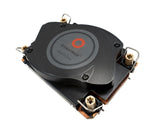 Sistema De Refrigeración Dynatron N3  Para Ordenador Procesador Refrigerador De Aire 8 Cm Negro 1 Pieza(S)
