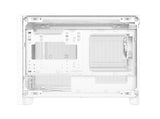 Case Montech Micro Atx/Mini-Itx White Mini Tower Pc Ten Ten(W)