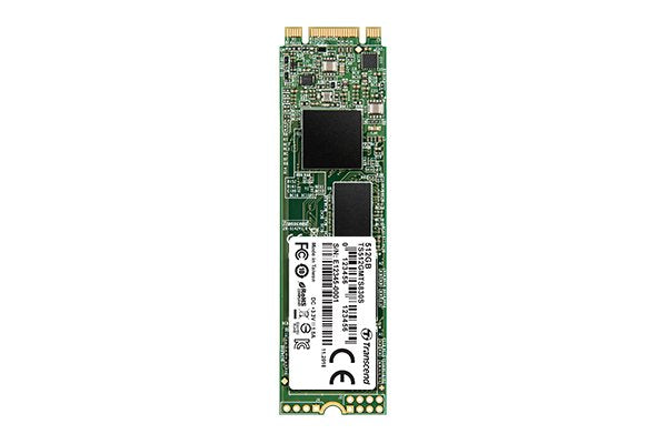 EAN 0760557842958 - Transcend 830S 512 GB M.2 Serial ATA III 3D NAND imagen 1