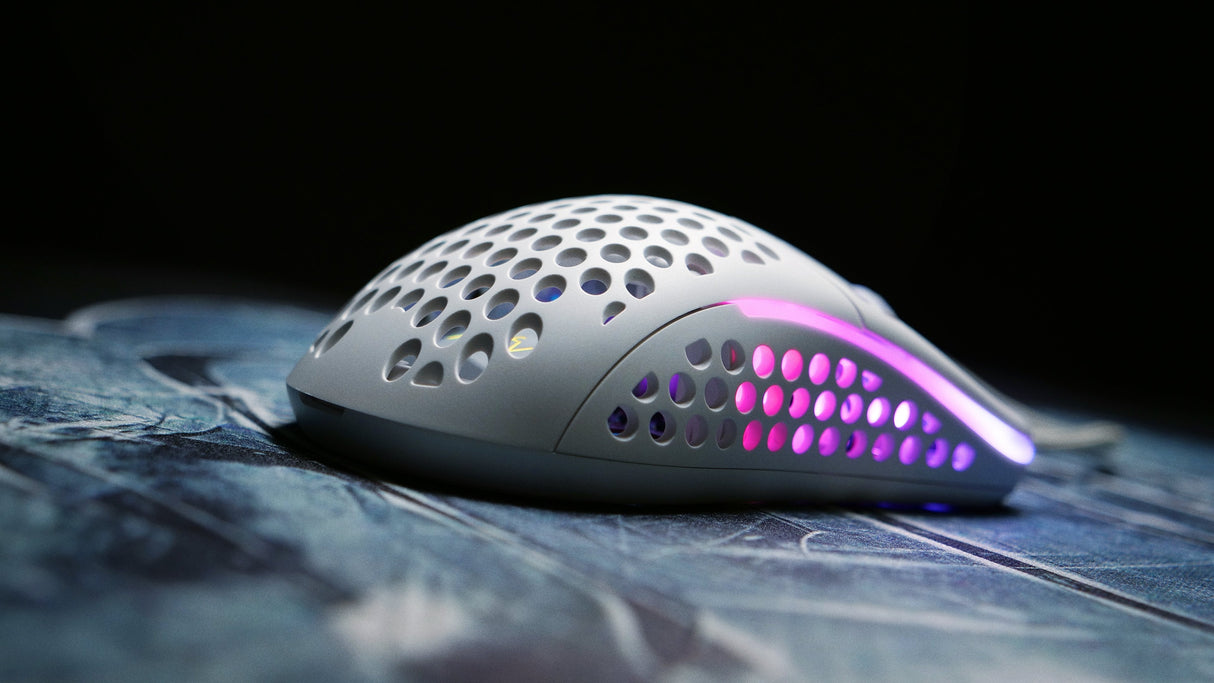 Xtrfy M42 Ratón Ambidextro Usb Tipo A Óptico 16000 Dpi