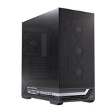 EAN 6977277361148 - Einarex EXCS-PR-800R-B carcasa de ordenador Midi Tower Negro imagen 2