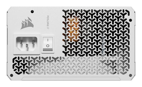 EAN 0840006686873 - Corsair RMe Series CP-9020292-EU unidad de fuente de alimentación 750 W 20+4 pin ATX ATX Blanco imagen 2