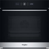 EAN 8003437836732 - Whirlpool WOI5S8HM1SXA 73 L Negro, Acero inoxidable imagen 1