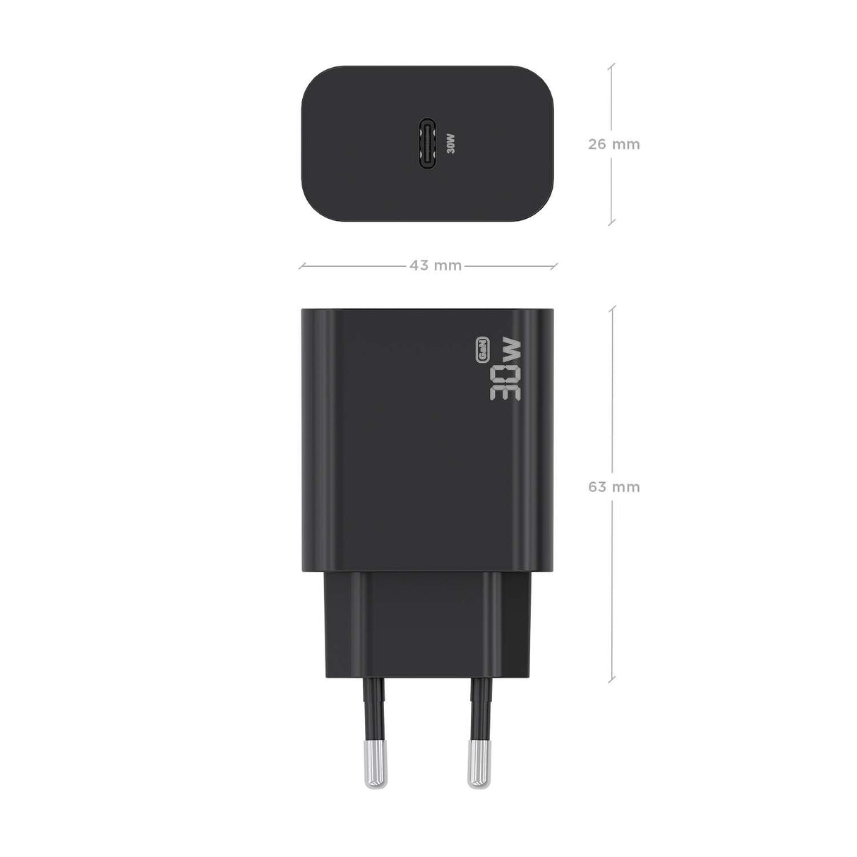 EAN 8435739902905 - AISENS A110-0941 cargador de dispositivo móvil Cámara digital, GPS, MP3, MP4, Teléfono móvil, Portátil, S imagen 4