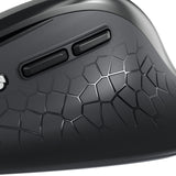 Cherry Jw-8550-2 Ratón Universal Mano Derecha Rf Inalámbrico Óptico 4000 Dpi