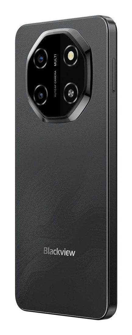 EAN 6931548323723 - Blackview SHARK 6 17,5 cm (6.88") SIM doble Android 15 5G 4 GB 128 GB 5000 mAh Negro imagen 6