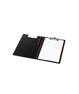 Carchivo Carpeta Con Pinza Foam Style A4 C/Goma Negro