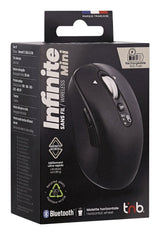 EAN 3303170123645 - T'nB MWINFINITEMN ratón Universal Mano derecha Bluetooth + USB Type-A Óptico 4800 DPI imagen 4