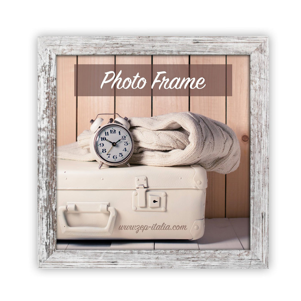 EAN 8020912051312 - ZEP Nelson 6 Expositor de pie retroiluminado Marrón, Blanco imagen 1