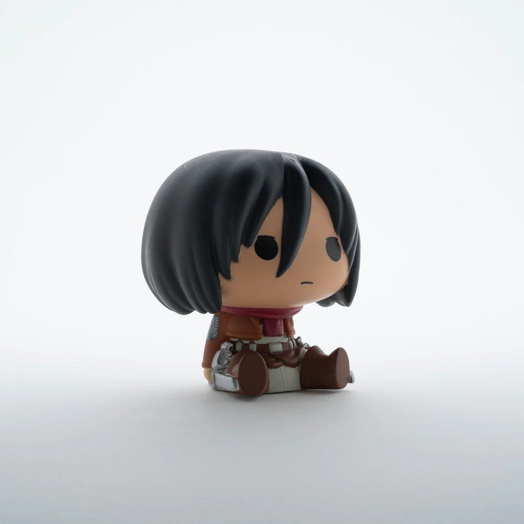 Figura Hucha Mikasa Chibi Attack On Titan