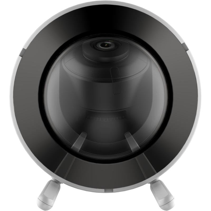 Hikvision Ds-2cv2141g2-Idw(2.8mm)(E) 4 Mp 2.8mm (95°) Ir Up To 30m Outdoor Audio Fixed Dome Network Camera White