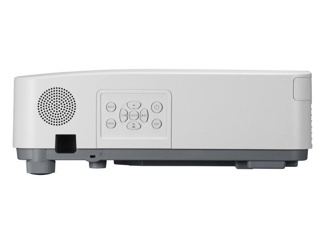 Nec P547ul Videoproyector Proyector De Alcance Estándar 3240 Lúmenes Ansi 3lcd Wuxga (1920x1200) Blanco