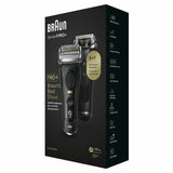Braun Series 9 Pro+ 9510s System Wet&Dry  Atelier Black