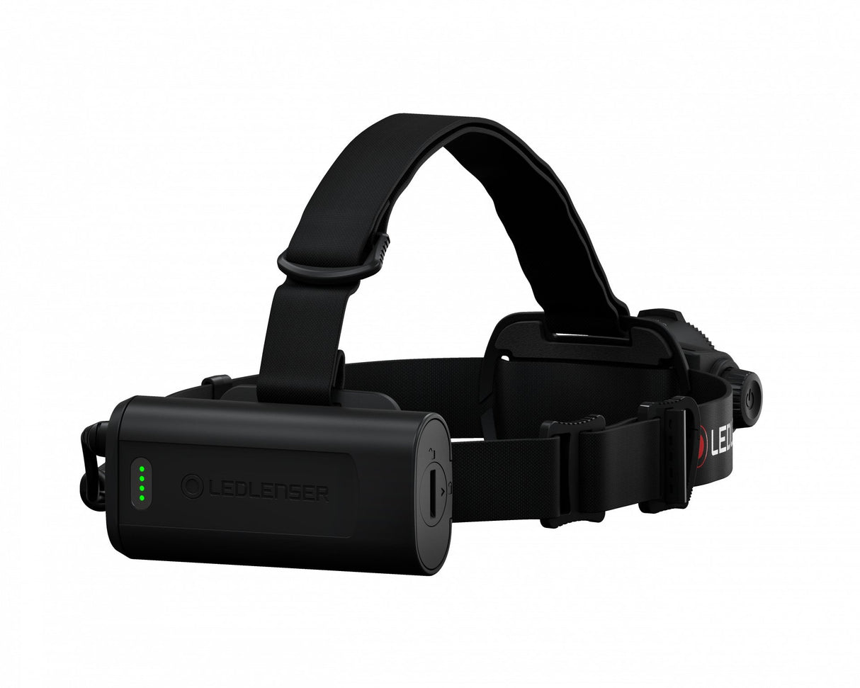 EAN 4058205020930 - Ledlenser H15R Core Negro Linterna con cinta para cabeza LED imagen 4