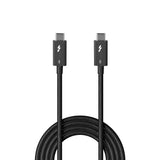EAN 4002888311304 - Lindy 31130 cable Thunderbolt 1 m 80 Gbit/s Negro imagen 2
