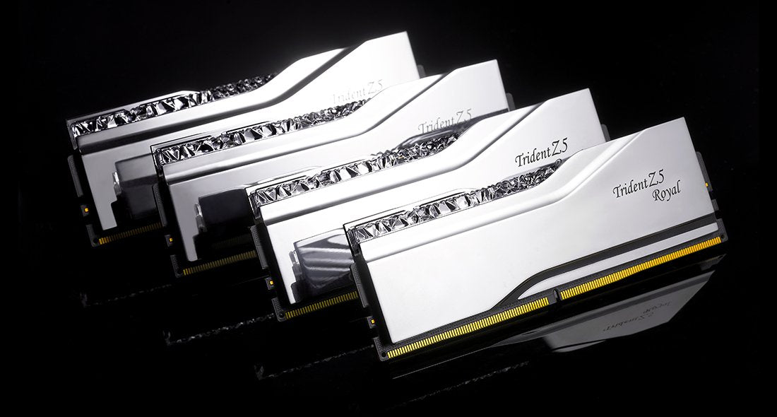 EAN 4713294236067 - G.Skill Trident Z5 Royal F5-8000J4048F24GX2-TR5S módulo de memoria 48 GB 2 x 24 GB DDR5 imagen 6