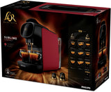 Cafetera De Cápsulas Philips L'Or Barista Sublime Lm9012 50 Compatible Cápsulas Nespresso Y L'Or Negra Y Roja