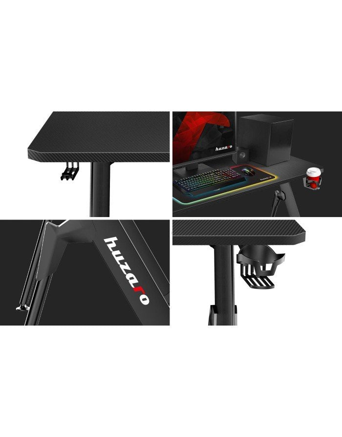 Mesa Gaming Huzaro Hero 2.8