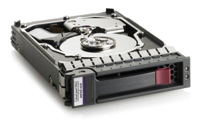 EAN 0849064049712 - HPE 1TB 6G SAS 7.2K rpm SFF (2.5-inch) Dual Port Midline 1yr Warranty disco duro interno 7200 RPM 2.5" imagen 1