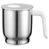 Espumador De Leche Zwilling Enfinigy - Plata